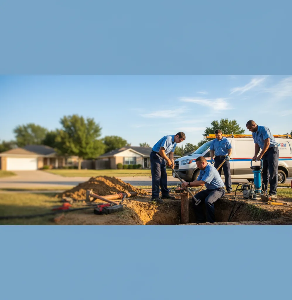 Water Heater Repair & Plumber in Aston